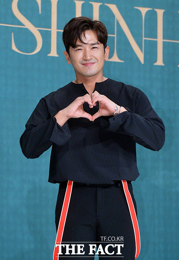 그룹 신화 이민우의 예비 신부가 임신했다. 이에 이민우는 아빠가 될 예정이다. /더팩트 DB