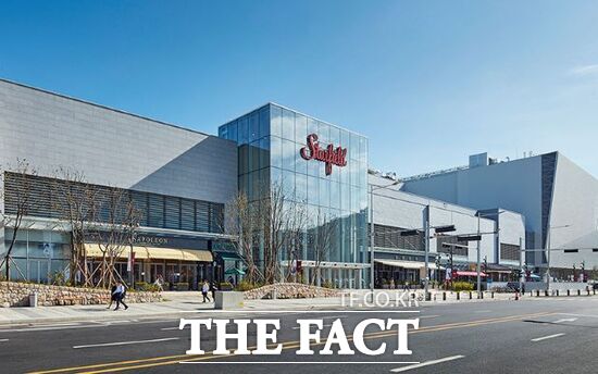 스타필드 하남 전경. /더팩트 DB