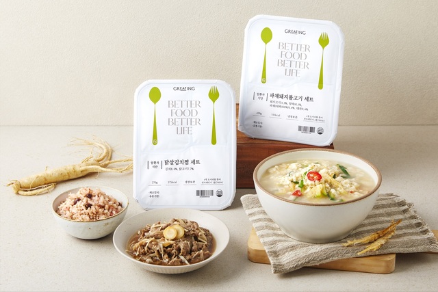 혀대그린푸드의 메디푸드 상반기 매출액이 지난해 동기 대비 18% 성장했다. /현대그린푸드