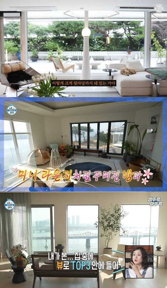 정덕현 대중문화 평론가는 제작진이 연예인 일상 콘텐츠에 대해 고민할 필요가 있다고 비판했다. /유튜브 영상 캡처