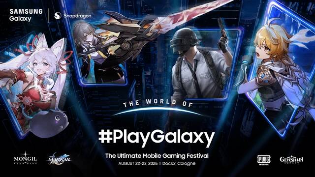 삼성전자가 오는 20일부터 24일까지 독일 쾰른에서 열리는 세계 최대 게임 전시회 게임스컴 2025(Gamescom 2025)에 참가한다. 사진은 행사 포스터 /삼성전자