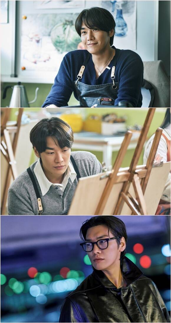 KBS2 새 토일 미니시리즈 은수 좋은 날에 출연하는 배우 김영광의 스틸이 공개됐다. /KBS2