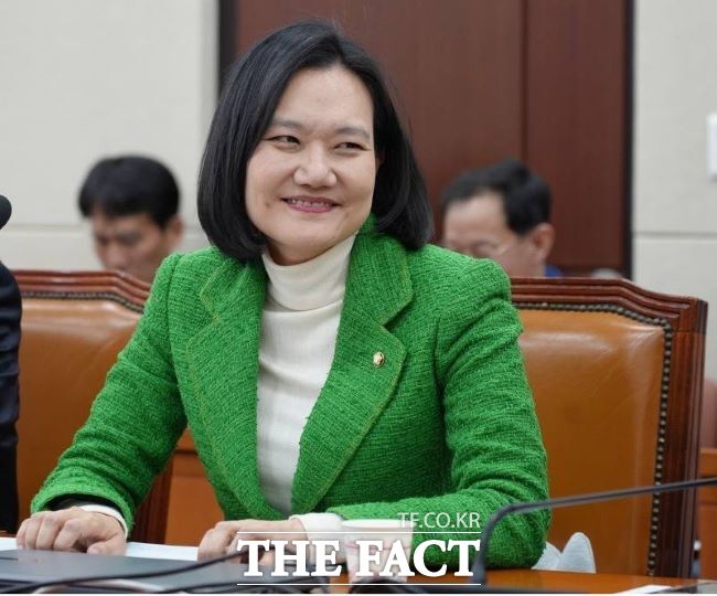 김남희 더불어민주당 의원(경기 광명을)./더팩트 DB