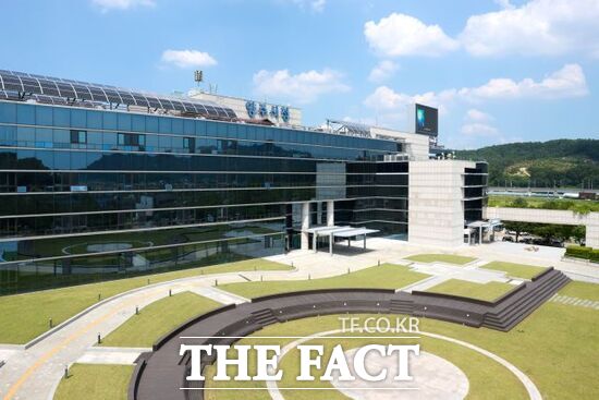 경기 양주시청사 전경 /양주시