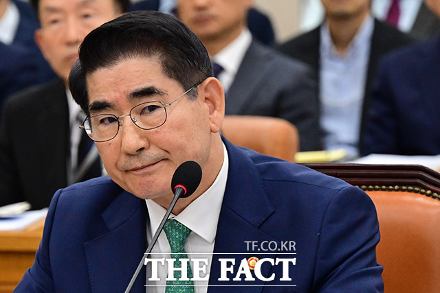 채상병 사건 외압 의혹을 수사하는 이명현 특별검사팀이 김용현 전 국방부 장관(당시 대통령경호처장)을 상대로 현재 수감된 서울동부구치소에서 방문 조사를 진행할 방침이다. /더팩트 DB