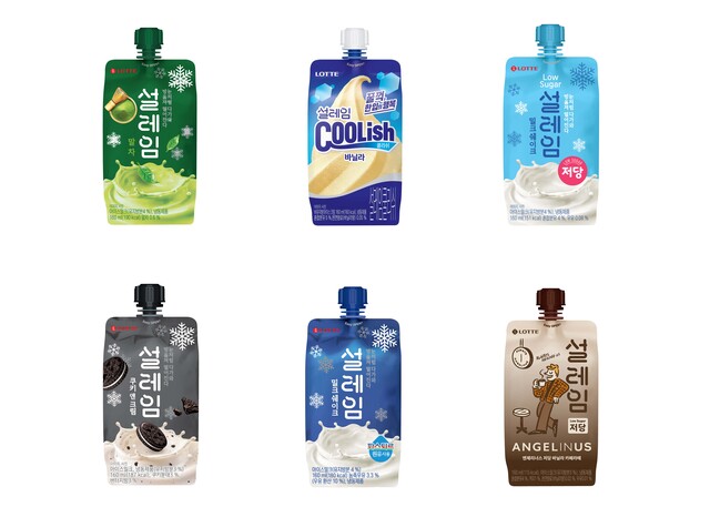 롯데웰푸드 설레임의 7월 한 달간 매출이 전년 동기 대비 60% 이상 증가했다. /롯데웰푸드