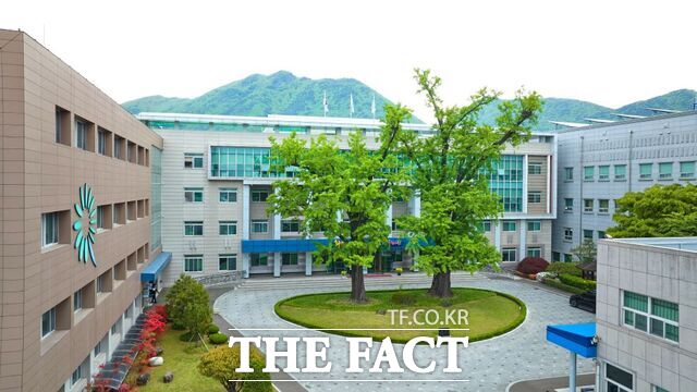 화순군청 전경 /화순군