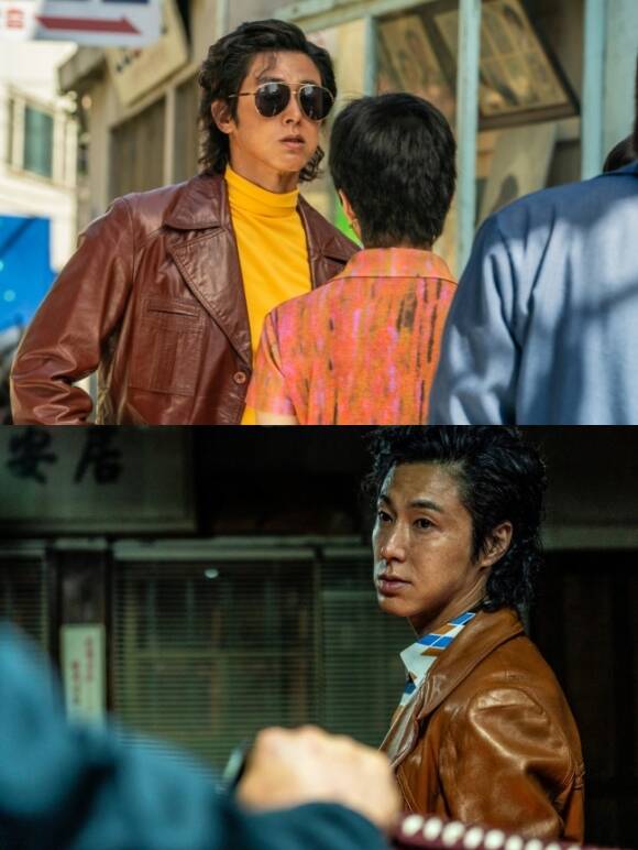 배우 정윤호가 전라도 출신임에도 불구하고 목포 사투리 연기를 다시 배울 만큼 연기 열정을 보여준 가운데 이번에는 드디어 발연기 꼬리표를 떼고 호평을 얻는 데 성공했다. /월트디즈니 컴퍼니 코리아