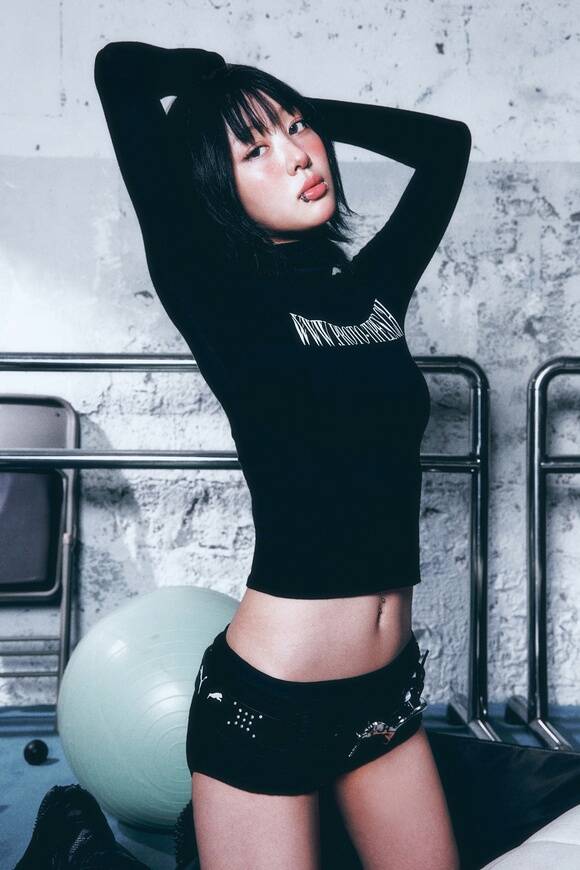 이브는 회사에서 더 명확하게 다 얘기해도 된다고 해줬고 망설임이 없어지면서 뭔가가 떠오르면 바로 얘기를 하게 됐다. 아이디어를 내고 PPT도 같이 만드는데 그 과정들이 정말 재미있다고 말했다. /파익스퍼밀