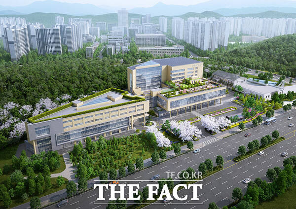 유성선병원 전경./선메디컬센터