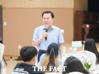  충남도교육청, 영재교육 핵심 프로그램 '질문 나래마당' 성료