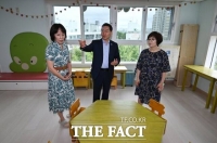  유정복 인천시장, 영유아 장애인 거주시설 폭염 대응 실태 점검