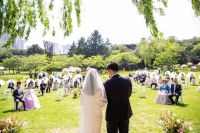  서울시, '그린웨딩' 하반기 예비부부 16쌍 추가 모집