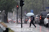  [오늘의 날씨] 거짓말 같은 '입추'…무더위 속 남부 최대 120㎜ 비