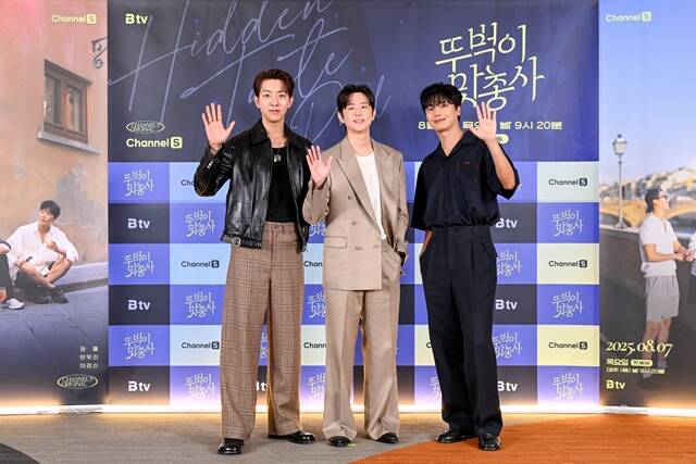 배우 이정신 권율 연우진이 우후죽순처럼 쏟아지는 여행 예능 사이에서 뚜벅이 맛총사가 지닌 강점을 밝혔다. /채널S