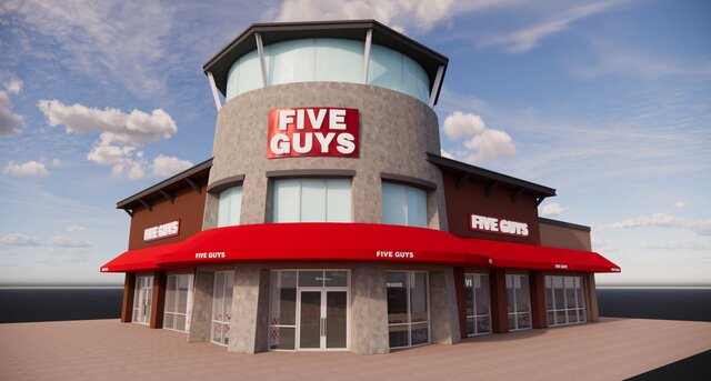 에프지코리아가 오는 11월 경기도 여주에 국내 9번째 매장 파이브가이즈 여주를 개점한다. /에프지코리아