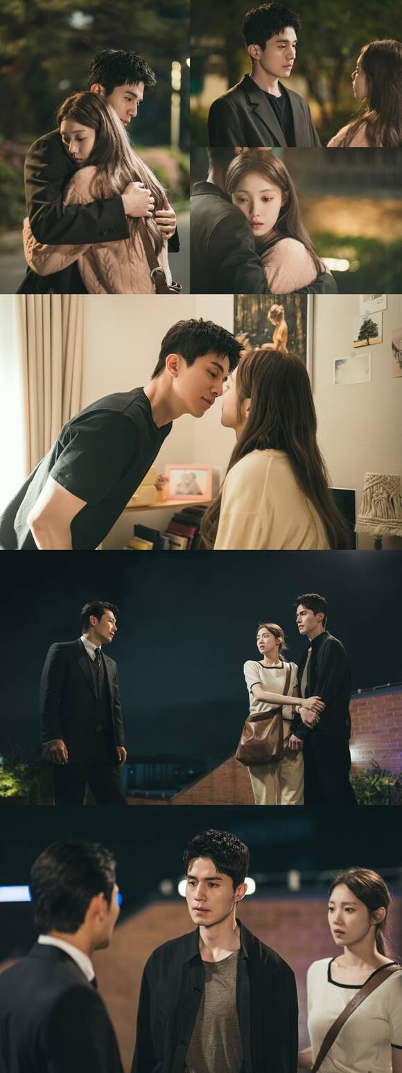 JTBC 금요시리즈 착한 사나이 7, 8회 스틸이 공개됐다. /JTBC