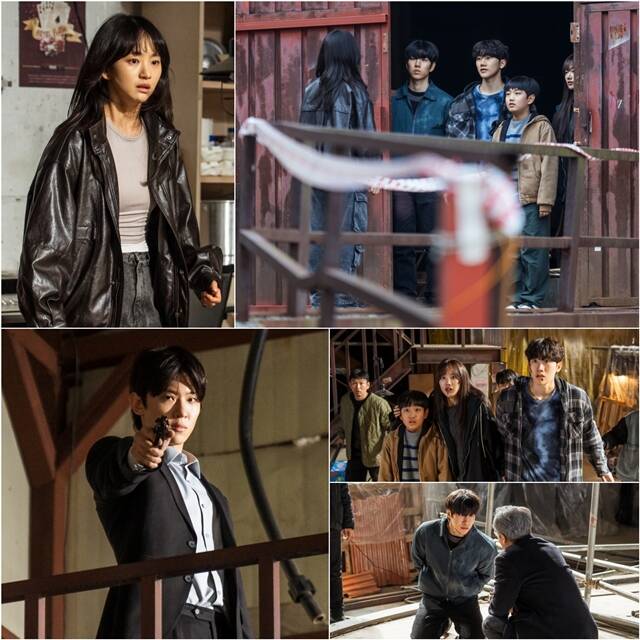 아이쇼핑은 오는 12일 종영한다. /ENA