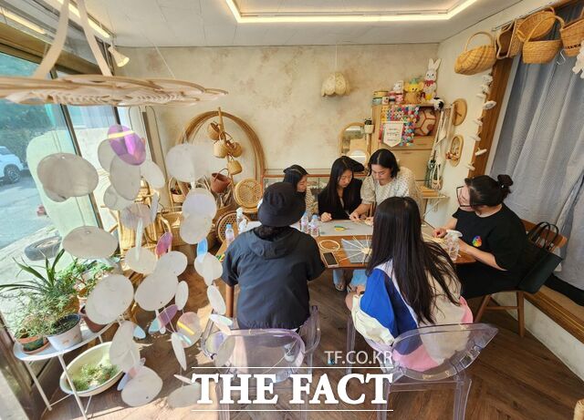 광주 북구가 북평-월데이클래스를 운영하고 있다./광주 북구