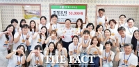  이장우 대전시장, 대전시사회서비스원 청년 직원들과 소통 