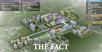  KTX 남원역세권 개발사업, 국토부 투자선도지구 선정…최대 100억 원 지원