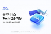  놀유니버스, 테크 분야 대규모 채용…AI 역량 강화