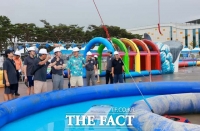  보령시, 보령머드축제 안전점검 총력…현장 점검 실시