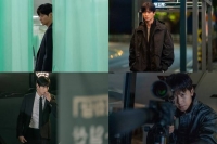  '북극성' 강동원, 정체불명의 특수요원…강렬한 존재감 예고