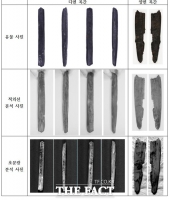  함안 성산산성서 출토된 새로운 목간 자료 공개