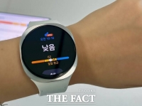  5초 만에 항산화 수치 측정…'손목 위 주치의' 갤럭시 워치8 써보니
