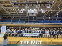  남원시, 지역아동센터 '명랑운동회' 열어…밝은 에너지 가득