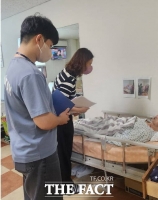  청양군, '건강 마중, 일상 이어주기' 특화사업 펼쳐
