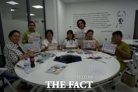  충남도교육청, 우즈벡에 ‘작은 한국어 도서관 만들어 주기’ 캠페인 성료