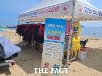  당진도시공사, '생명 구하는 무료 구명조끼 대여소' 운영