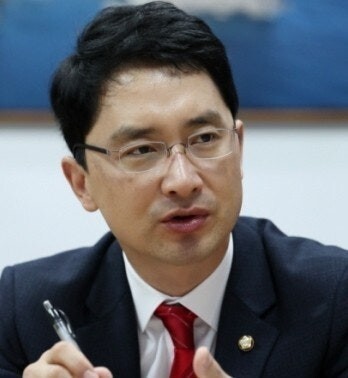 김병욱 전 국민의힘 국회의원. /김병욱 전 국회의원