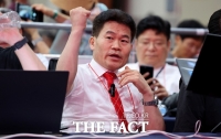  국힘, 전대 합동연설 방해 전한길 징계 절차 돌입