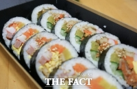  김밥값 3.5%↑…'서민 한 끼'도 부담 커졌다