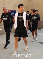  LAFC 손흥민, 10일 시카고 파이어전 교체멤버 등록...MLS 데뷔 '초읽기'