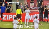  [속보] LAFC 손흥민, 美 MLS 역사적 데뷔...10일 시카고 파이어전 교체 출격