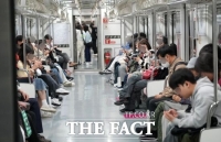  별내선 8호선 연장 구간 개통 1주년, 이용자 약 30% 증가