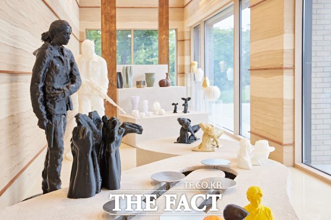 경기공예창작지원센터 성과 연계 ‘사물의 기술’ 전시/한국도자재단