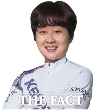 들쑥날쑥한 상반기와 달리 최근 확실히 달라진 모습을 보여주고 있는 박정아(2기, A2).