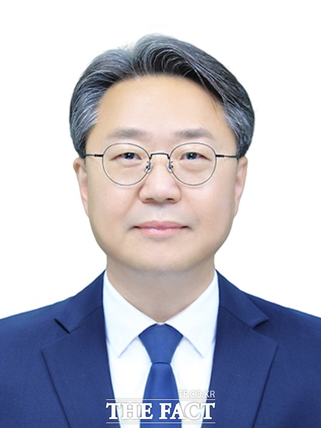 최홍규 군포시 신임 부시장/군포시