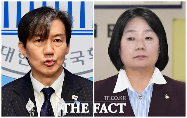 이재명 대통령이 11일 조국(왼쪽) 전 조국혁신당 대표, 윤미향 전 민주당 의원 등을 특별사면했다. 조 전 대표는 자녀 입시 비리와 청와대 감찰 무마 등의 혐의로 대법원으로부터 징역 2년의 실형을 선고받고 복역해 왔다. 윤 전 의원은 일본군 위안부 피해자의 후원금 횡령 등 혐의로 징역형의 집행유예를 선고받았다. /배정한·장윤석 기자
