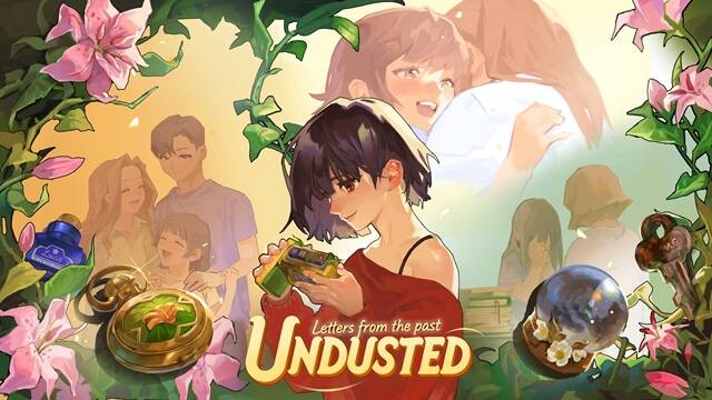 크래프톤의 크리에이티브 스튜디오 5민랩이 개발 중인 감성 청소 시뮬레이션 게임 언더스티드: 과거에서 온 편지(언더스티드)가 오는 10월 닌텐도 스위치로 출시된다. /크래프톤