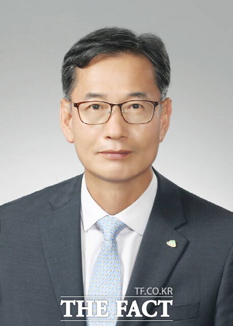 윤여권 청양군 부군수. /청양군