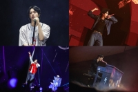  방탄소년단 진, '달려라 석진' 투어 마무리 