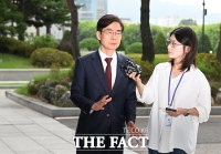  입장 밝히는 조경태 의원 [포토]