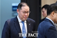  또 럼 베트남 서기장 특별강연 참석한 조현상 HS효성 부회장 [TF사진관]