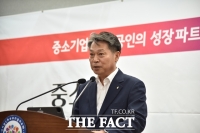  조소행 충남신보 이사장 